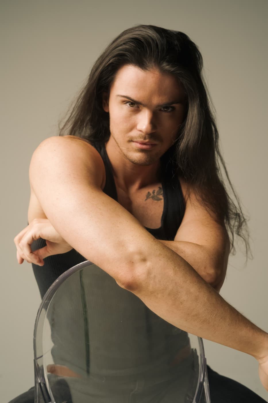 Slade Bone, founder of VYNEM